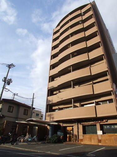 岡山県岡山市北区大供表町 10階建 築27年6ヶ月