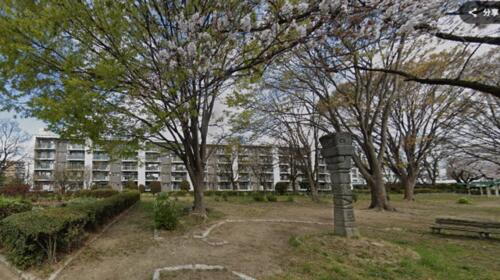 東京都立川市富士見町６丁目 賃貸マンション