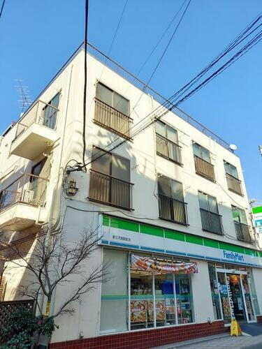 矢島コーポ 3階建
