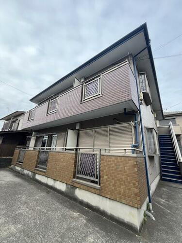 富士ビューＢ棟 2階建