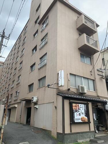 藤コーポＮＯ．３ 8階建