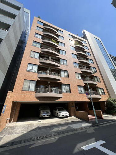 東京都港区芝公園１丁目 賃貸マンション