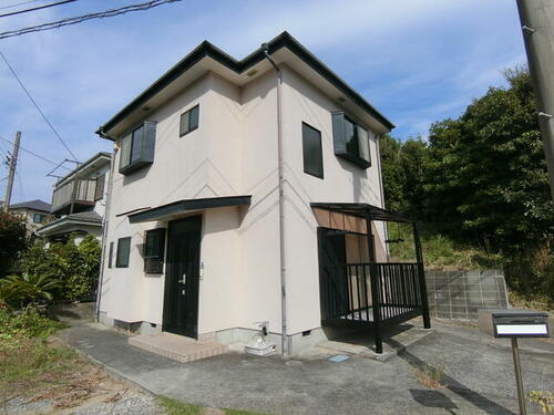 神奈川県横須賀市阿部倉 賃貸一戸建て