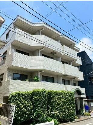 東京都大田区東矢口２丁目 4階建