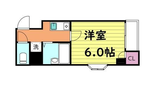 大阪府大阪市東成区東小橋１丁目 玉造駅 1K マンション 賃貸物件詳細