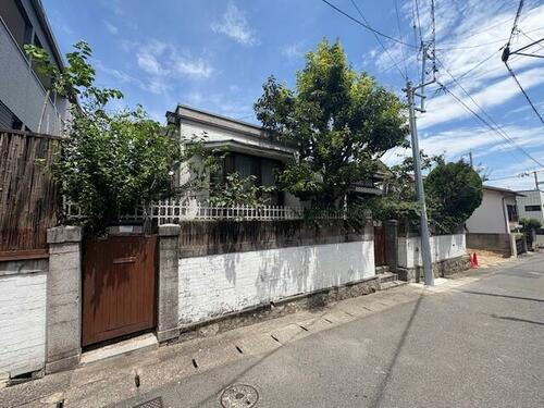 福岡県北九州市小倉北区緑ケ丘１丁目 平屋建て