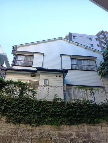 東京都豊島区雑司が谷１丁目 2階建