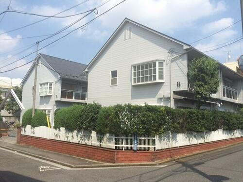 東京都武蔵野市吉祥寺本町２丁目 2階建