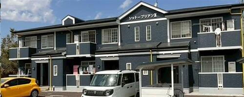 シャトーブリアンⅡ 2階建