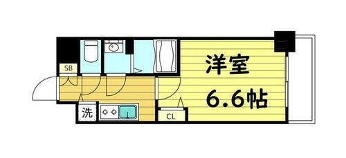 大阪府大阪市東成区大今里３丁目 今里駅 1K マンション 賃貸物件詳細