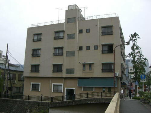 静岡県伊東市銀座元町 賃貸マンション