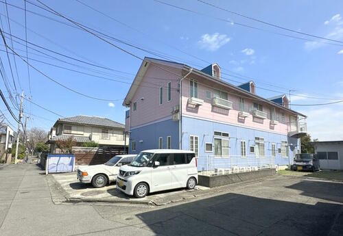 小金井市桜町　三方角２・３階メゾネット住戸　武蔵小金井駅歩１５分