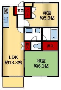 ヒルサイドおゆみ野
