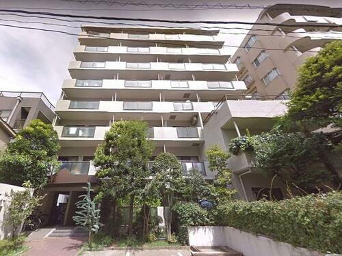 ラヴィール西蒲田 8階建