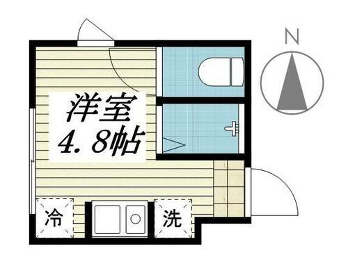 東京都練馬区早宮１丁目 氷川台駅 ワンルーム アパート 賃貸物件詳細