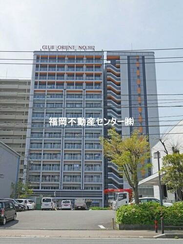 福岡県福岡市東区箱崎ふ頭３丁目 15階建