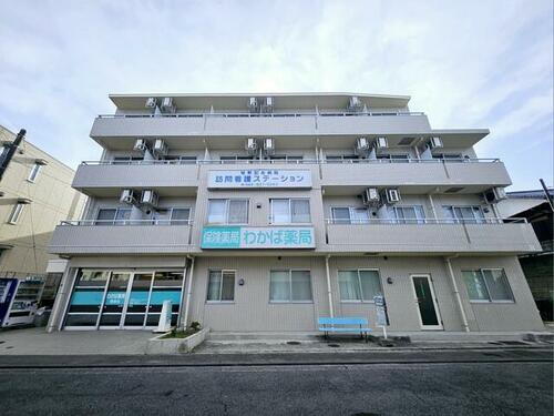 神奈川県横浜市緑区鴨居３丁目 賃貸マンション