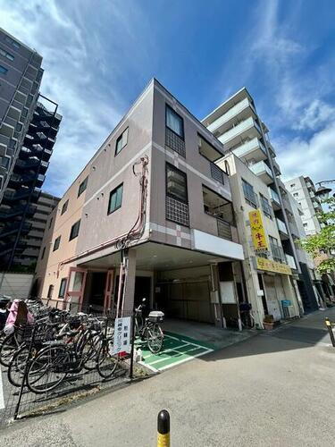 神奈川県川崎市幸区南幸町２丁目 3階建 築33年5ヶ月