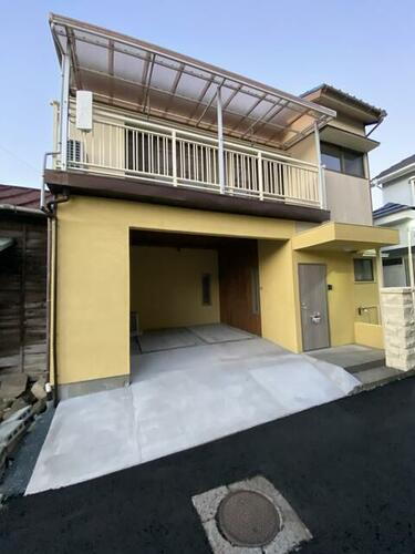 静岡県静岡市清水区新富町 賃貸一戸建て