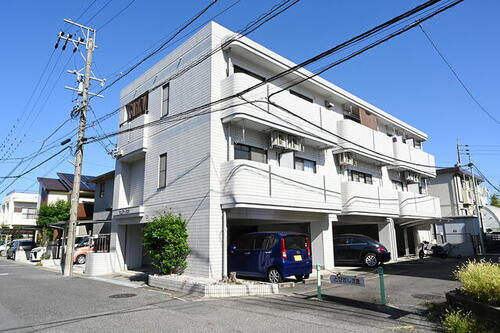 愛知県長久手市上川原 賃貸マンション