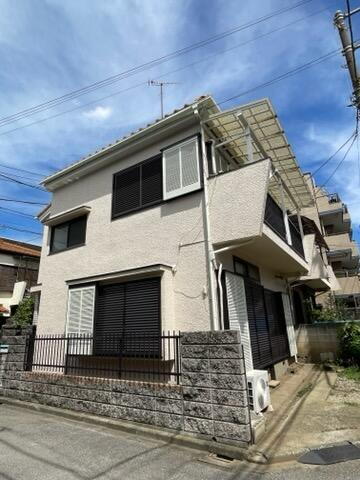 川口５丁目貸家