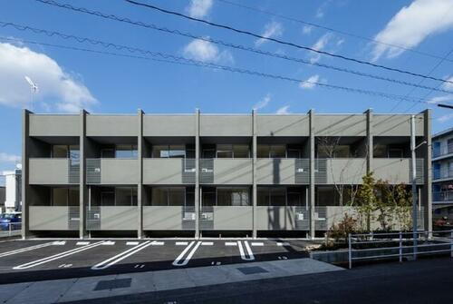 岡山県岡山市中区竹田 賃貸アパート