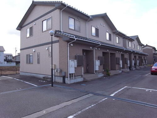 ファイン田島 2階建