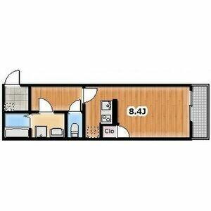 神奈川県海老名市上今泉５丁目 かしわ台駅 ワンルーム アパート 賃貸物件詳細