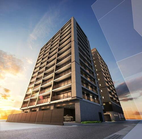 山口県山口市小郡明治２丁目 賃貸マンション