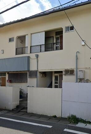 千葉県鎌ケ谷市東中沢４丁目 2階建 築51年11ヶ月