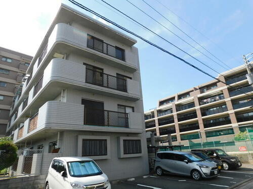 福岡県福岡市早良区荒江３丁目 賃貸マンション