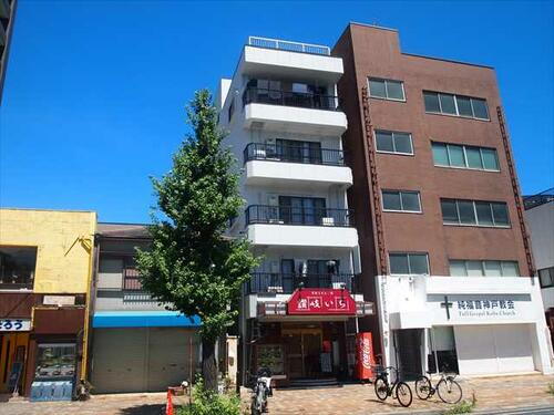 パークハイツ川本