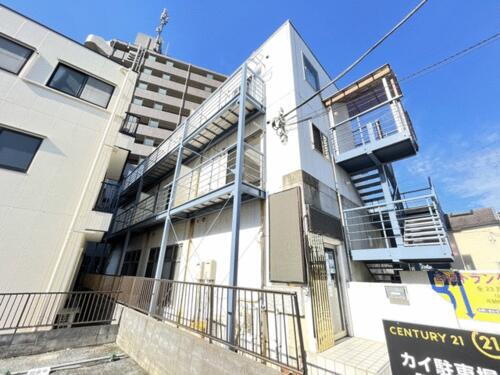 東京都福生市大字福生 地上3階地下1階建