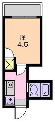 千葉県市川市新井２丁目 南行徳駅 1K マンション 賃貸物件詳細