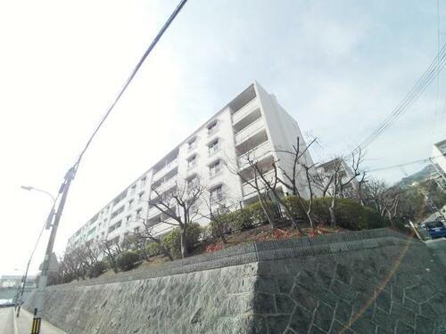 兵庫県神戸市東灘区渦森台２丁目 5階建
