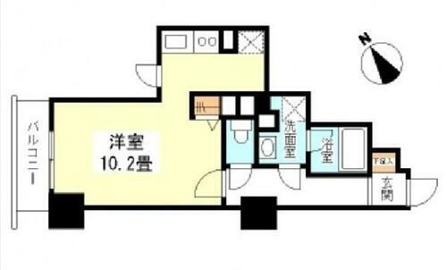 東京都渋谷区円山町 神泉駅 ワンルーム マンション 賃貸物件詳細