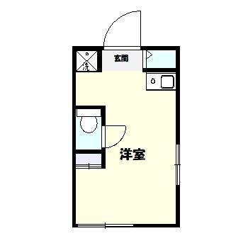 東京都新宿区中落合３丁目 落合南長崎駅 ワンルーム アパート 賃貸物件詳細