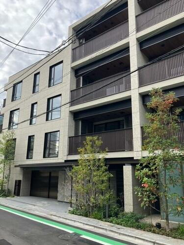 ウエリス代官山猿楽町テラス