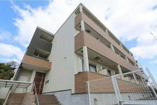 レーヴ朝日が丘