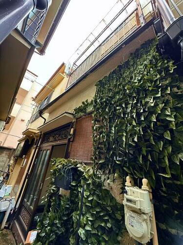 東京都荒川区東日暮里６丁目 2階建 築60年7ヶ月