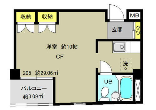 東京都杉並区阿佐谷北４丁目 阿佐ケ谷駅 ワンルーム マンション 賃貸物件詳細