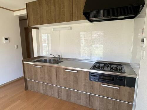 中沢第２貸住宅