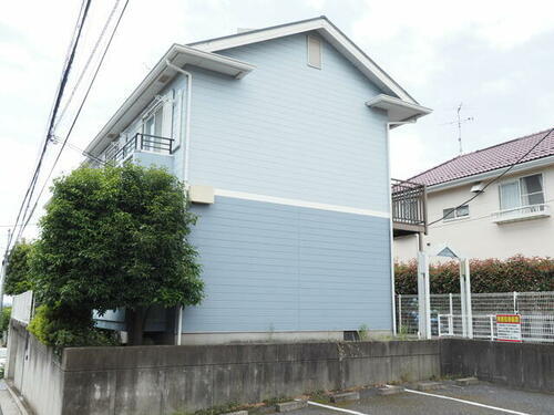 ラフィーネ尾山台Ⅰ 2階建