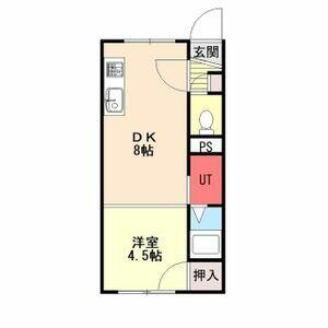 北海道札幌市北区北三十条西２丁目 北３４条駅 1LDK アパート 賃貸物件詳細