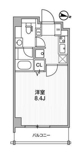 東京都墨田区立川４丁目 菊川駅 1K マンション 賃貸物件詳細