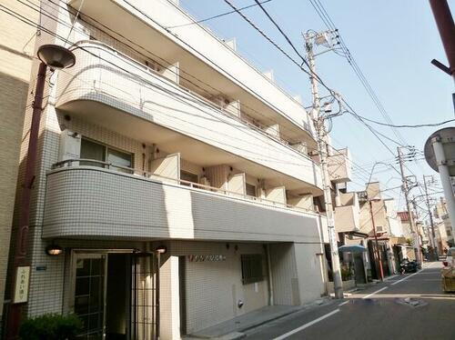 ウィンベルソロ駒込 4階建