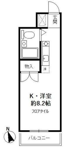 埼玉県戸田市下戸田２丁目 戸田公園駅 ワンルーム マンション 賃貸物件詳細