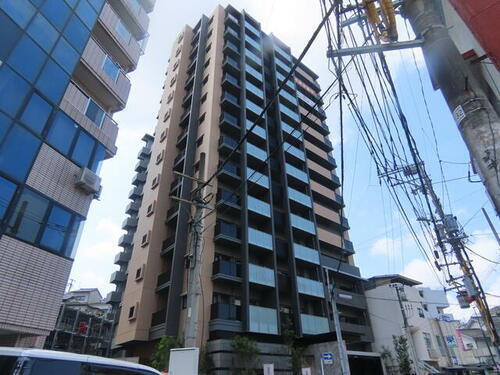 長崎県長崎市籠町 14階建