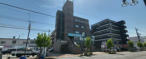 群馬県高崎市片岡町３丁目 5階建 築33年9ヶ月