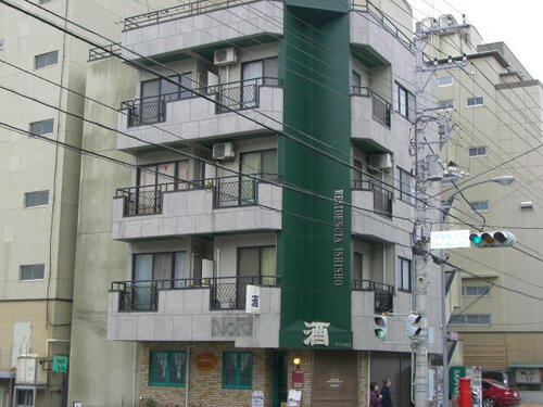 静岡県伊東市湯川２丁目 賃貸マンション